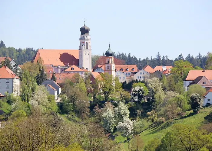 Wandl Διαμέρισμα Bad Griesbach (Bavaria)