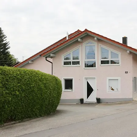 Wandl Apartment Bad Griesbach (Bavaria)