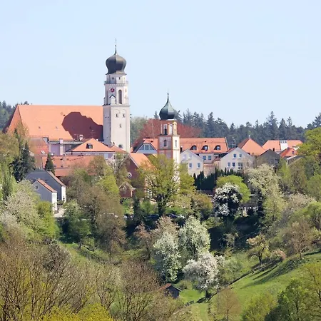 Wandl Apartment Bad Griesbach (Bavaria)